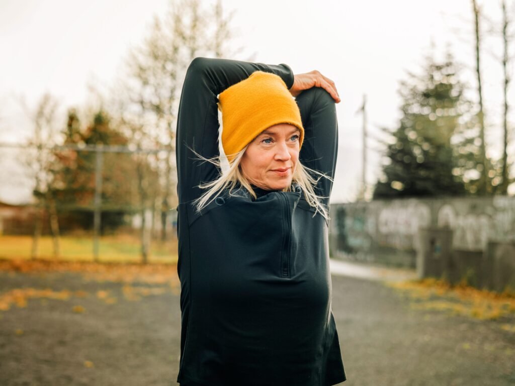 Becoming a parent in my 40s made me rethink my health. My daughter deserves a mom who is strong, present, and energized.