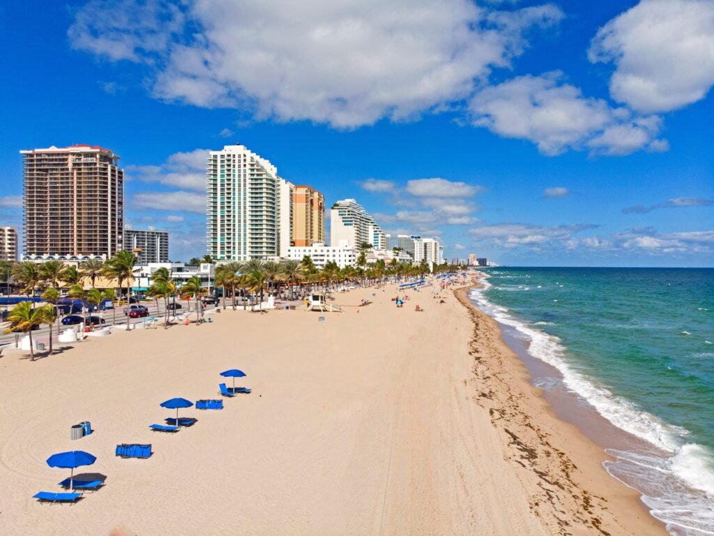 I took a day trip from New Jersey to Florida. My flight was $58, and the itinerary for my 11-hour adventure was perfect.