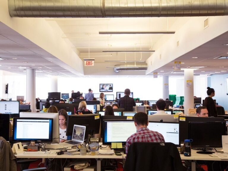 We asked BI's newsroom who is spending ahead of tariffs — and who is holding off