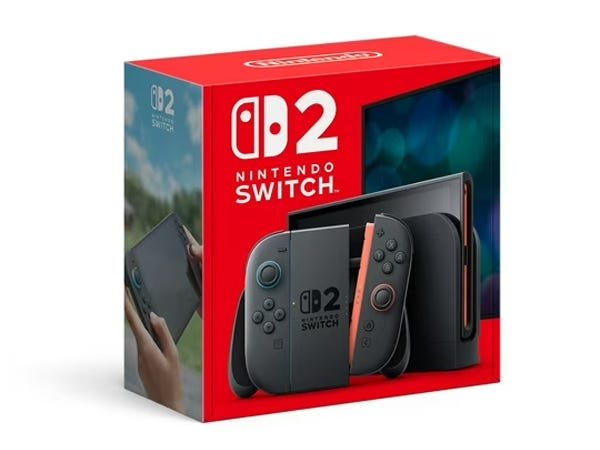 Nintendo is blaming Trump's tariffs for a delay to Switch 2 preorders
