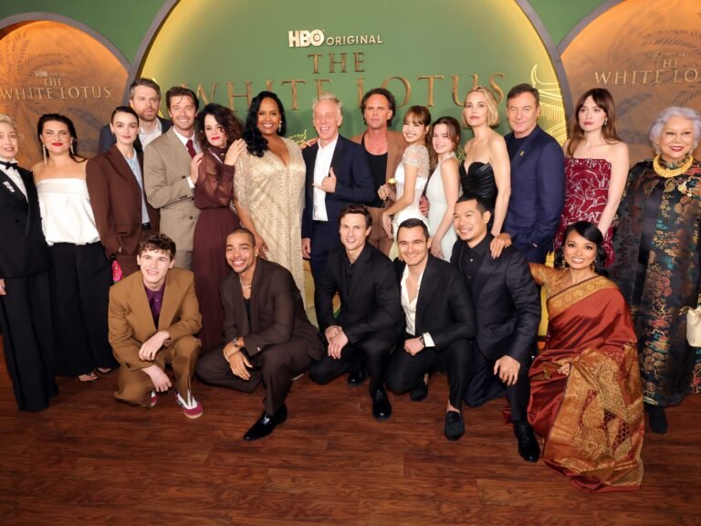The 'White Lotus' cast's surprising salaries