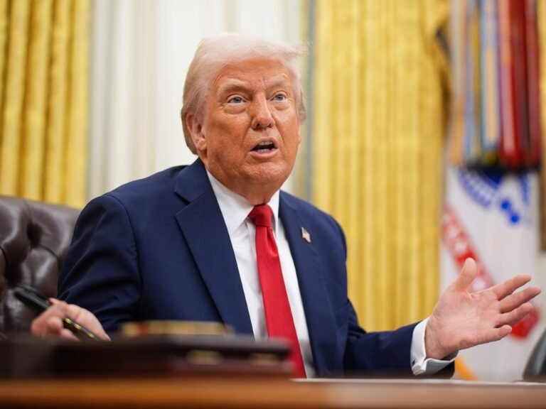 Trump extends TikTok ban deadline again and says he's working with China to get the app sold