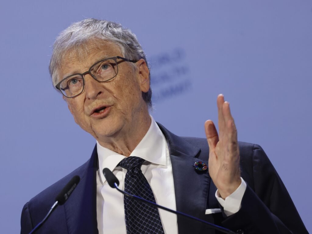 Check out Microsoft's original source code from 50 years ago that Bill Gates calls 'the coolest code' he's ever written