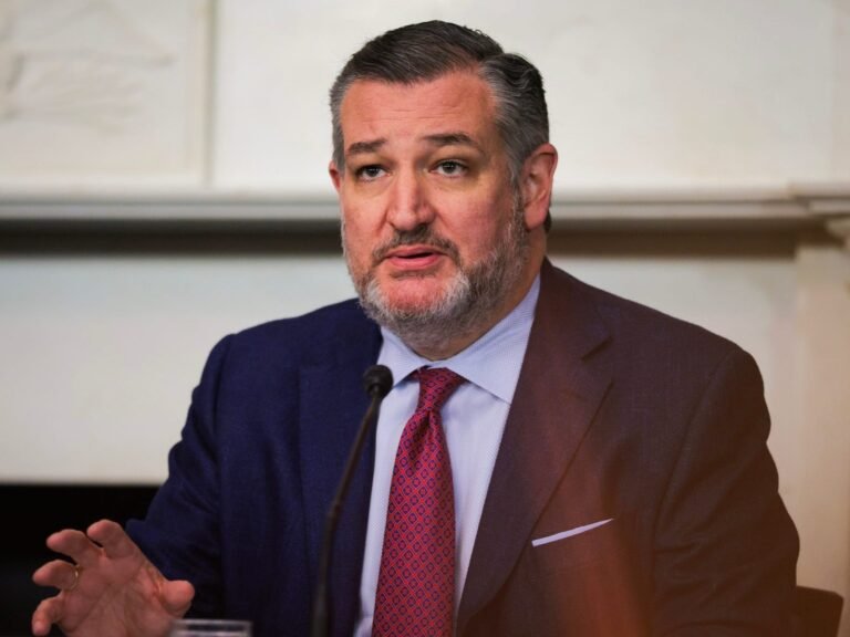 Ted Cruz says even American-made cars could get way more expensive due to Trump's auto tariffs