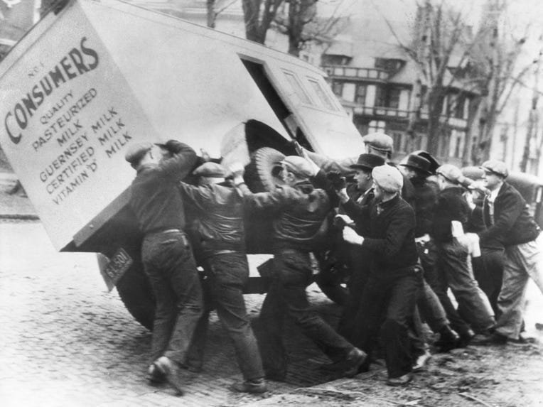 Vintage photos show how tariffs shaped American life under Trump's tariff hero, William McKinley