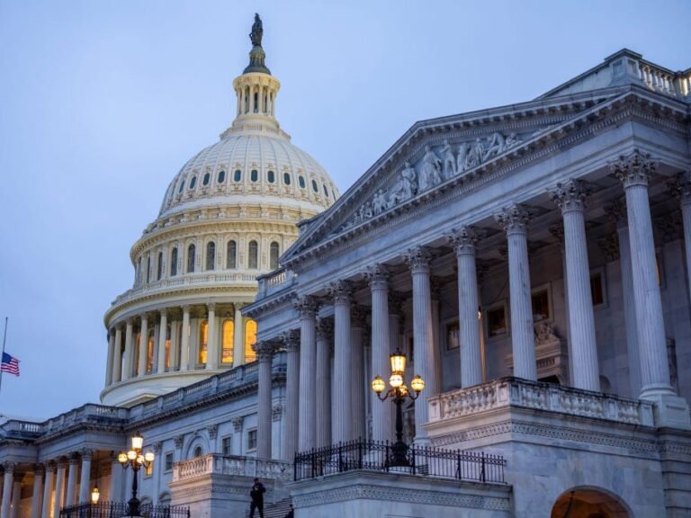 Sure, Congress could stop Trump's tariff plan, but they won't