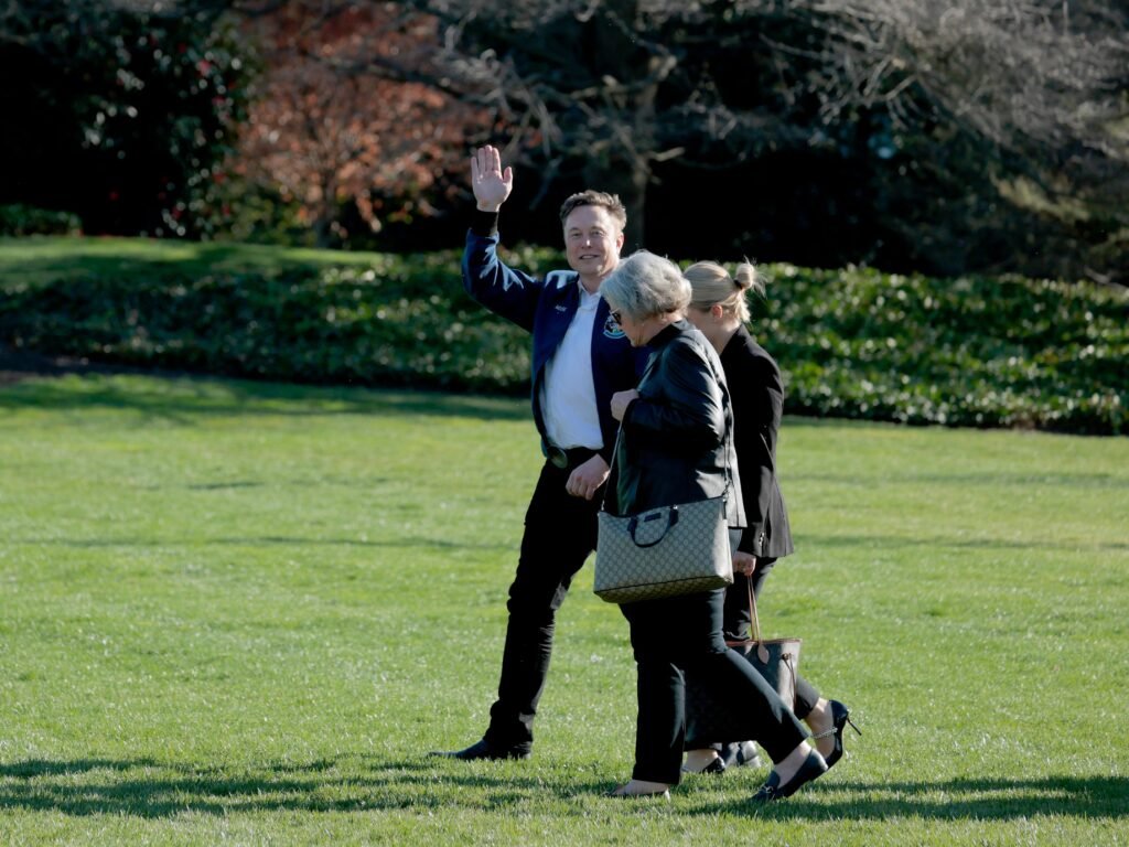 Elon Musk is surprised DOGE gets 'attacked like crazy' despite being 'very transparent'
