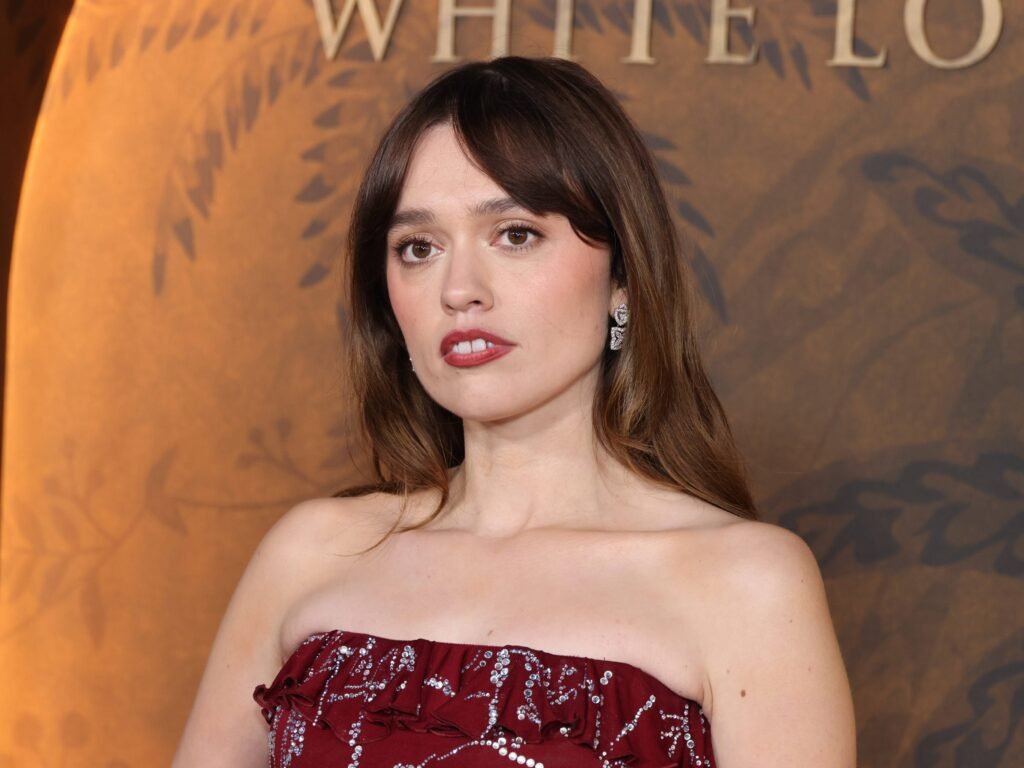 'The White Lotus' star Aimee Lou Wood says the cast 'accidentally' went Method while filming in Thailand