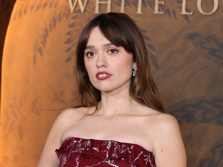 'The White Lotus' star Aimee Lou Wood says the cast 'accidentally' went Method while filming in Thailand