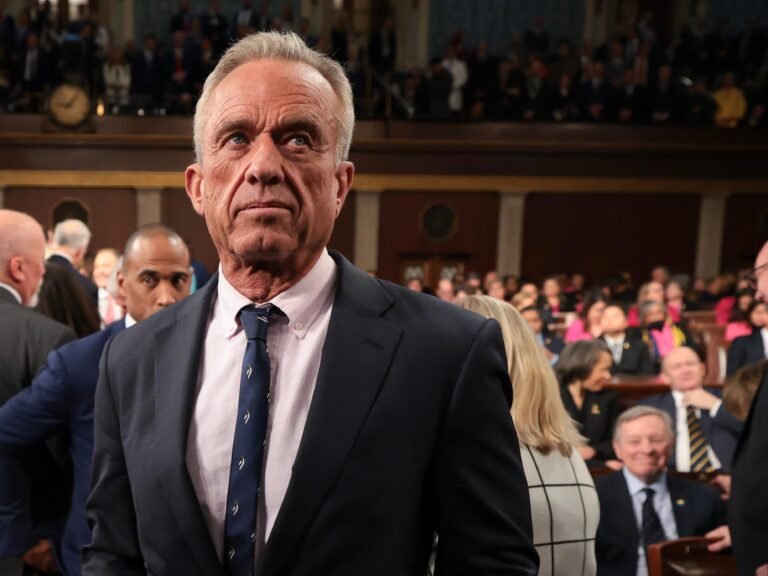 RFK Jr. is advocating for the MMR vaccine to stop measles from spreading in Texas