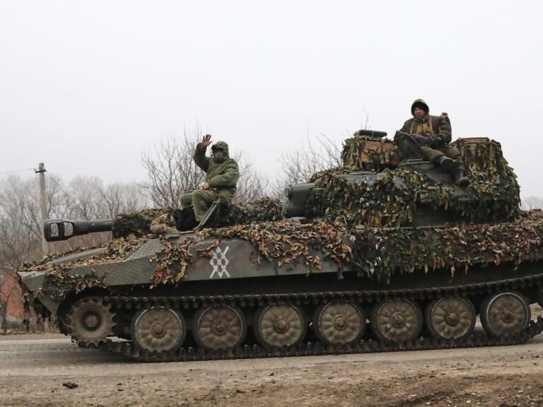Russia's grinding advance in Ukraine has slowed to a third of its rate from November, Western analyses say