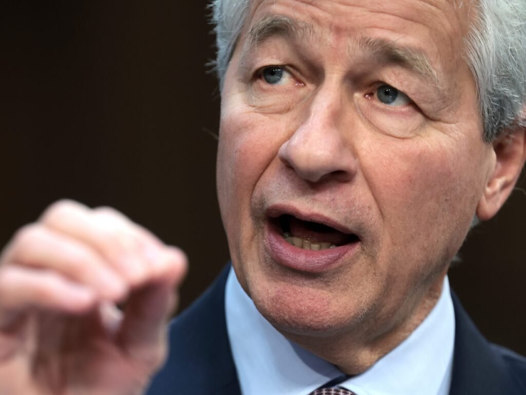 Jamie Dimon didn't use a politically charged word in his annual letter. Last year, he used it 5 times.