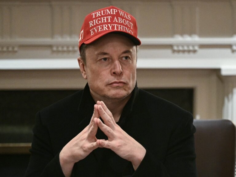 Elon Musk keeps subtly dissing Trump's tariffs
