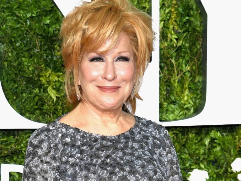 'Hocus Pocus' star Bette Midler is the latest celeb to sell her Tesla, calling it 'a symbol of racism'