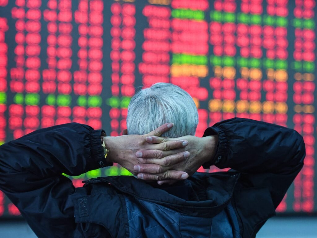 Mentions of 'chaos' are spiking in analyst reports