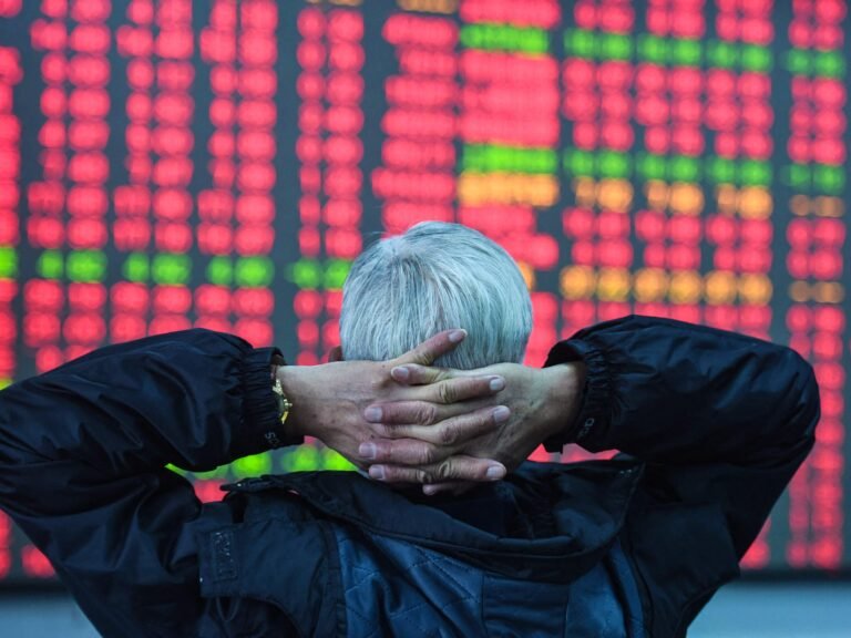 Mentions of 'chaos' are spiking in analyst reports