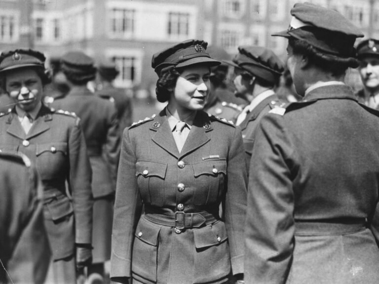 8 royals you didn't know served in the military