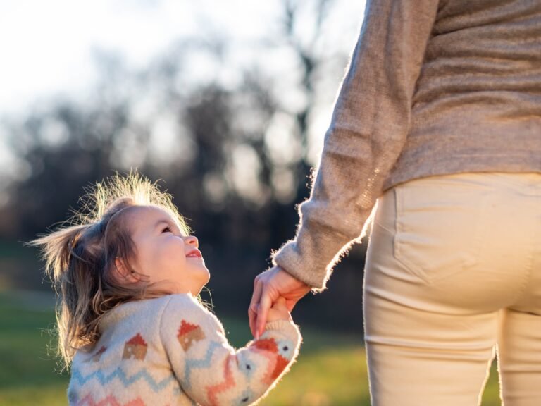 I had my daughter at 40, and my mom had me at 19. I don't know whether being an older or younger parent is better.
