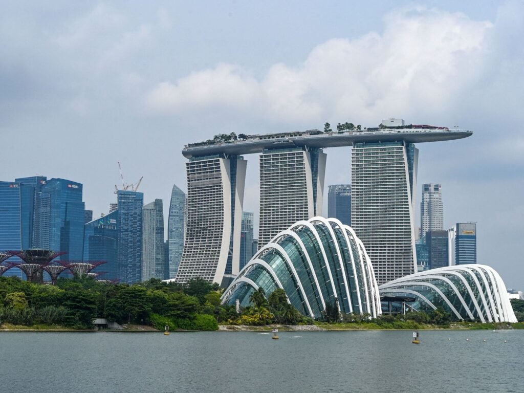 15 of the most expensive buildings in the world, from a high-tech hospital to glitzy casinos