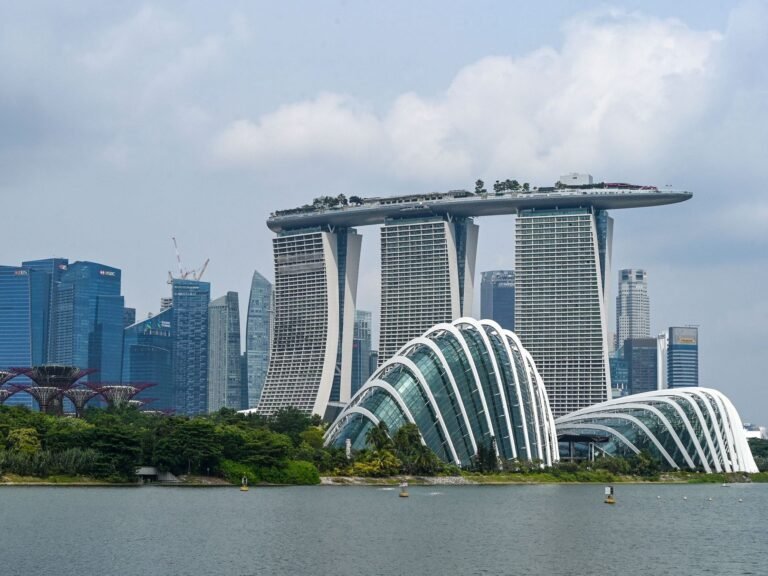 15 of the most expensive buildings in the world, from a high-tech hospital to glitzy casinos