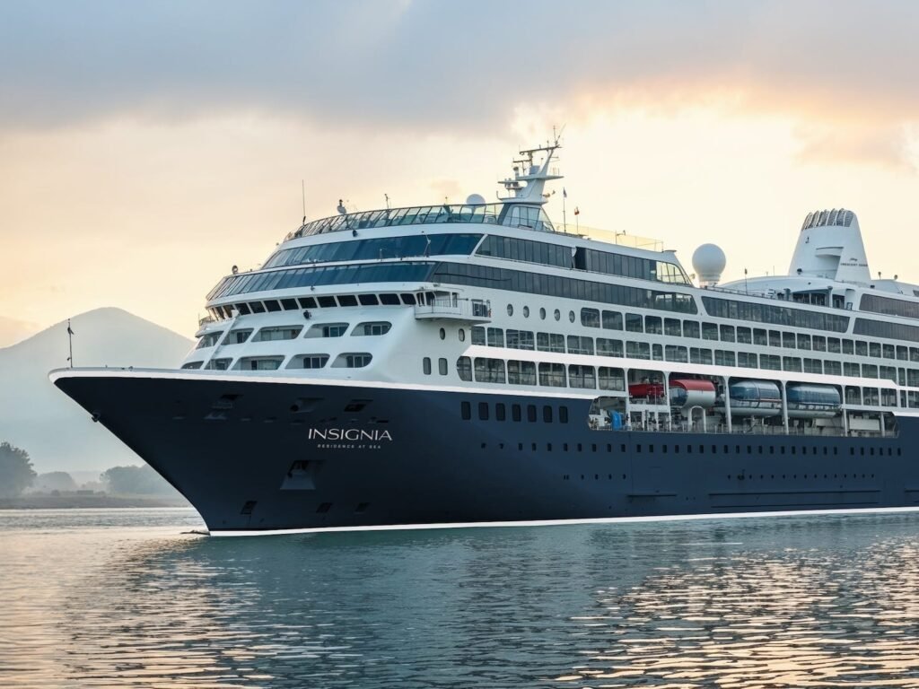 2 Norwegian cruise ships are getting a $120 million makeover to become luxury residences at sea — take a look inside
