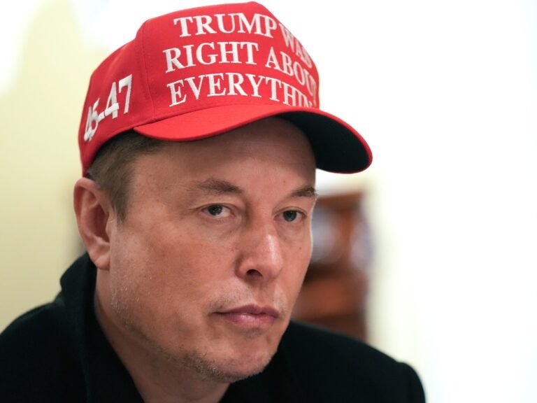 Elon Musk's net worth dropped below $300 billion