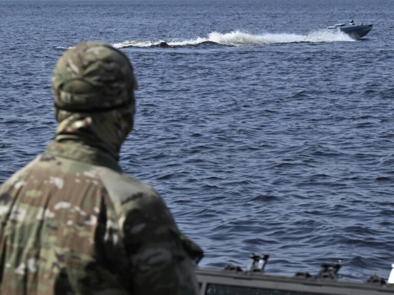 Russia's Black Sea Fleet is figuring out how to defend against Ukraine's deadly sea drones: 'Now it's not so simple'