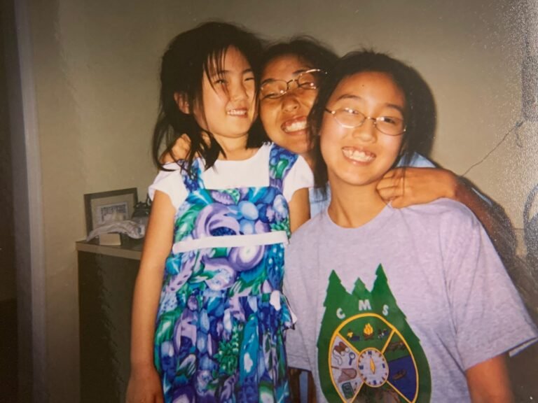 My parents moved from Korea to the US in the 70s. I was raised by a community of immigrants.