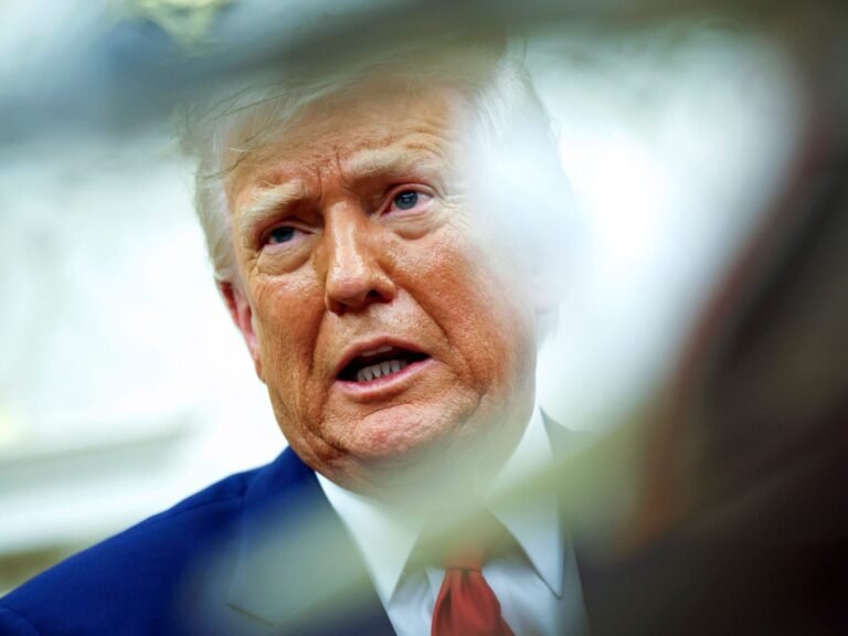 Trump says the TikTok deal is still 'very much' on the table — even after doubling down on his China trade war