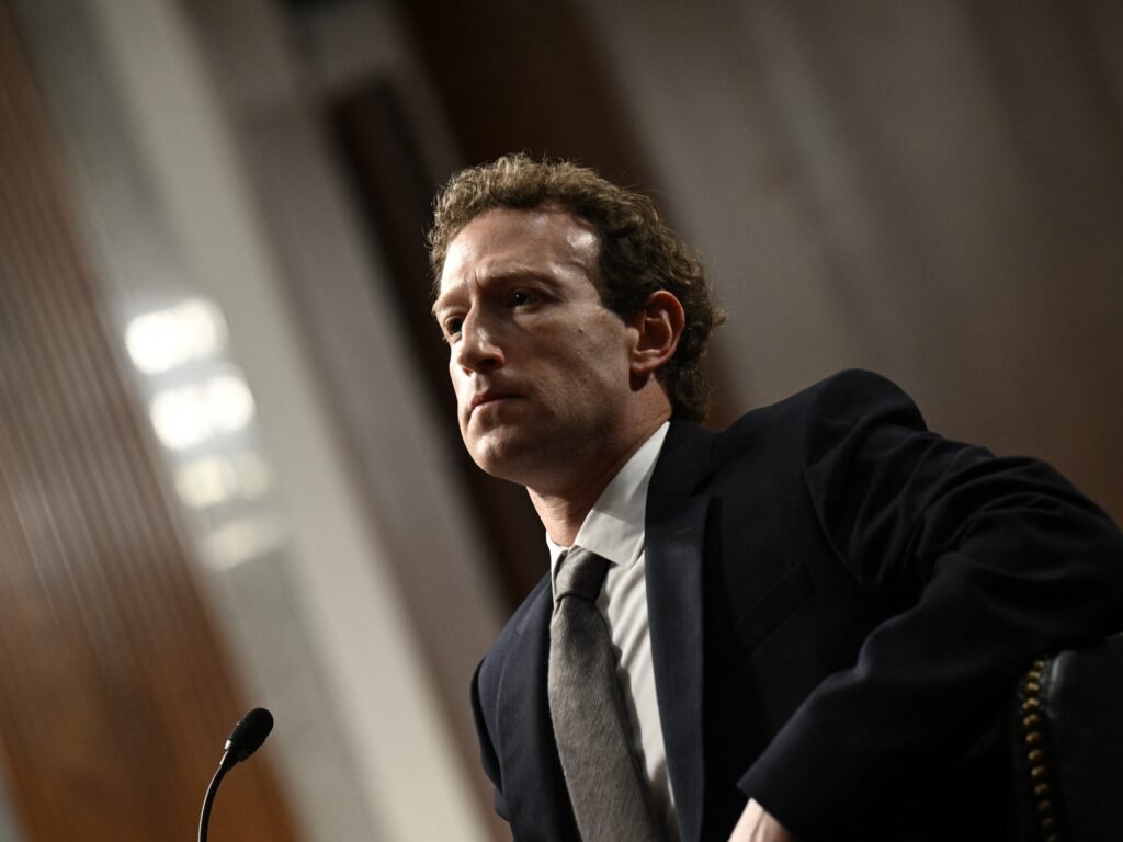 Read the ex-Meta executive's draft opening statement to Congress accusing the company of aiding China's AI advancements