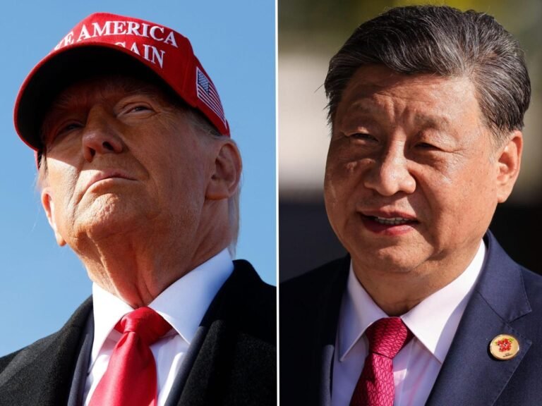 China slaps 84% tariffs on US imports as trade battle escalates