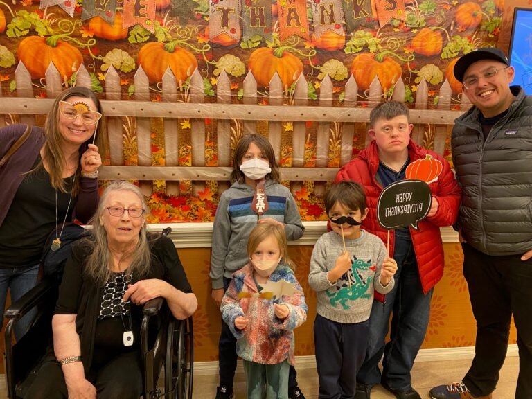 I wasn't prepared for the care crisis that hit my family. I'm learning how to raise 3 kids while tending to my aging parents.