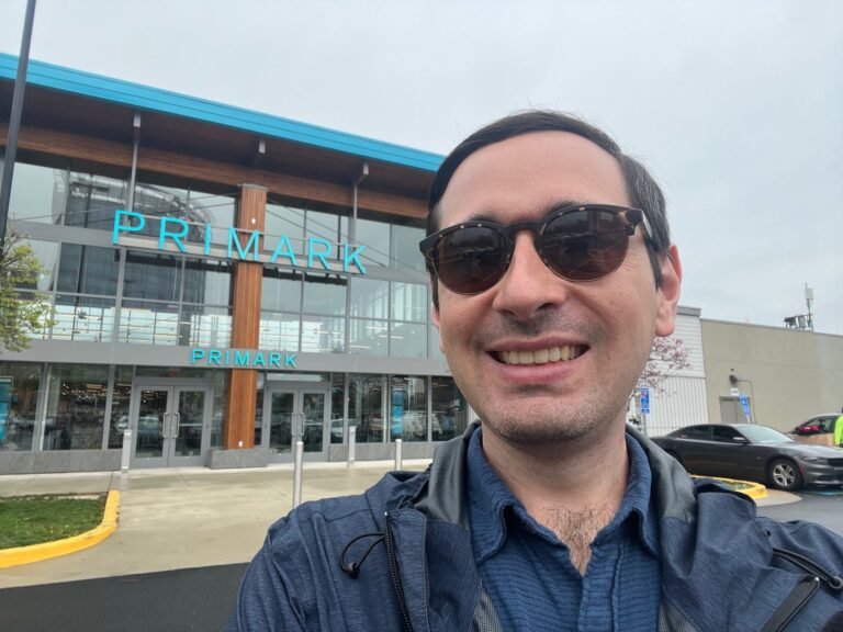 I went to Primark and saw why the fast-fashion retailer keeps opening stores in the US
