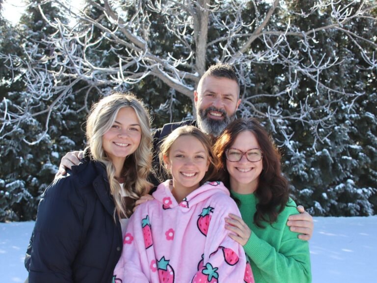 I was an old parent, and my friends are empty nesters now. I'm envious of their lives.