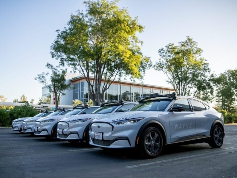 Buzzy Nvidia-backed AI startup Wayve is partnering with Nissan on autonomous driving tech