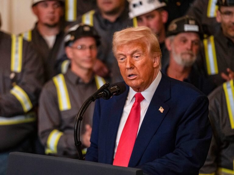 Trump is very wrong about how much the US is collecting from tariffs