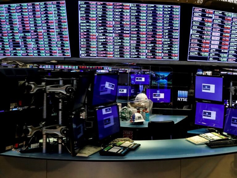 The markets are melting down. So far, the financial plumbing is intact.