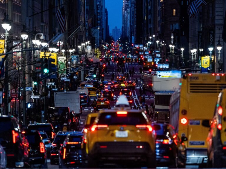 The 10 most expensive US cities for commuting by car, ranked