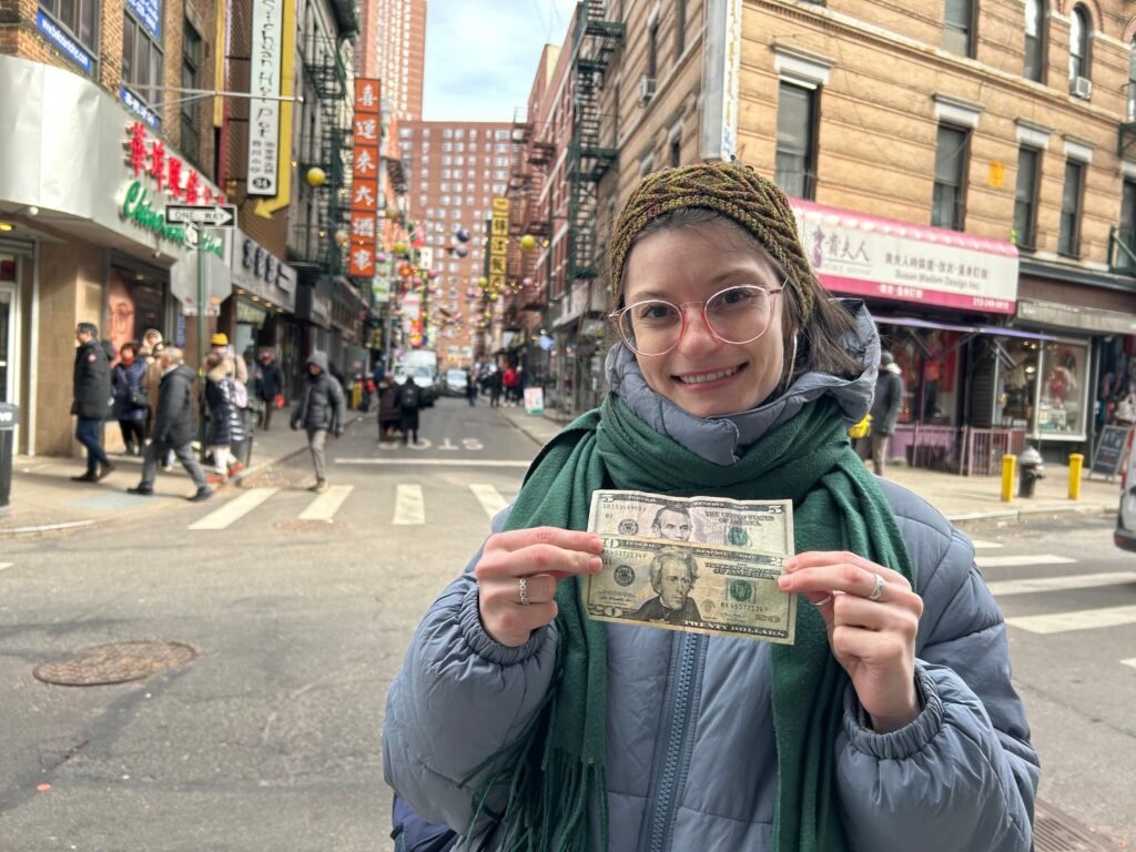 As a New Yorker, there's one neighborhood I always head to for cheap meals. Here's everything I ate for $25.
