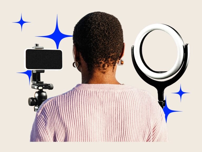 A video cover letter could help you stand out in a tough job market. Here's how to make one.