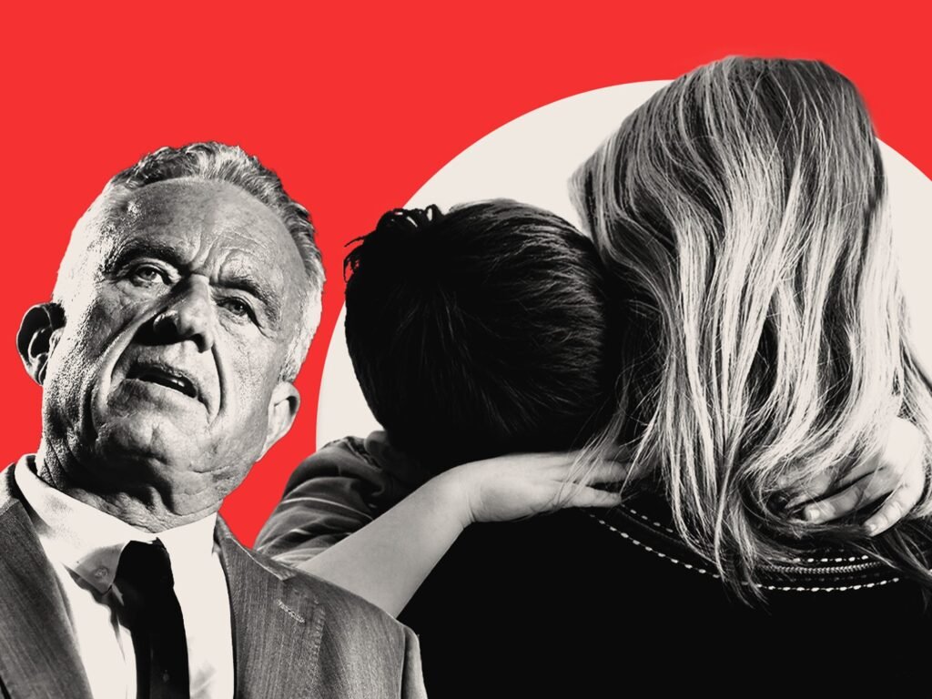RFK Jr. was the great hope for autism families. Now, they're not so sure.