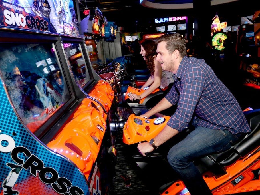Read 4 brutal quotes of Dave & Buster's interim CEO absolutely tearing into the company's previous leadership