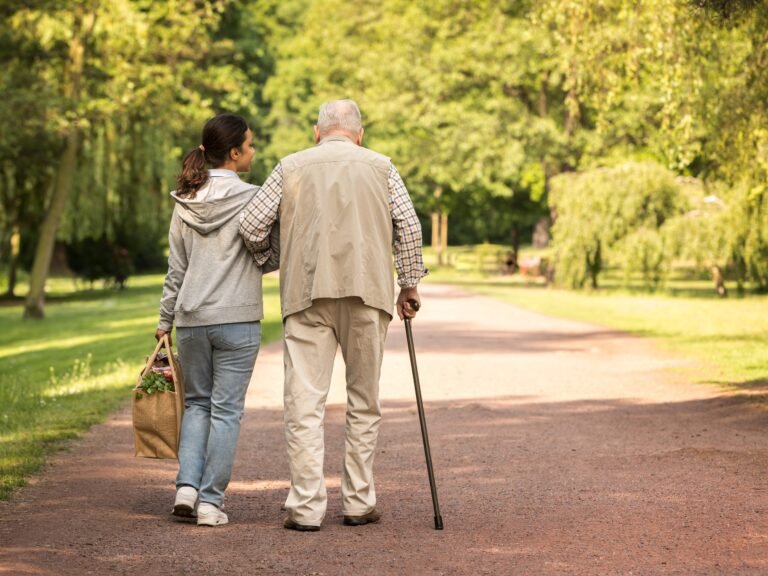 My aging parents are in Hong Kong and I'm in LA. I recently dropped everything to spend 3 months caring for them, leaving my own family behind.