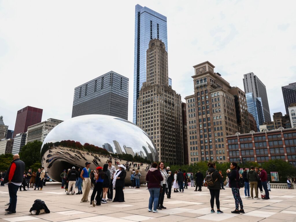 I'm an Aussie who took my family to Chicago. We were shocked by how much affordable fun we found, especially for teens.