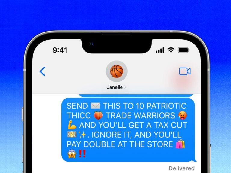 AI is coming for the NSFW emoji chain text
