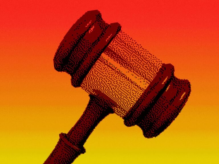 Don't get used to seeing AI lawyers in the courtroom
