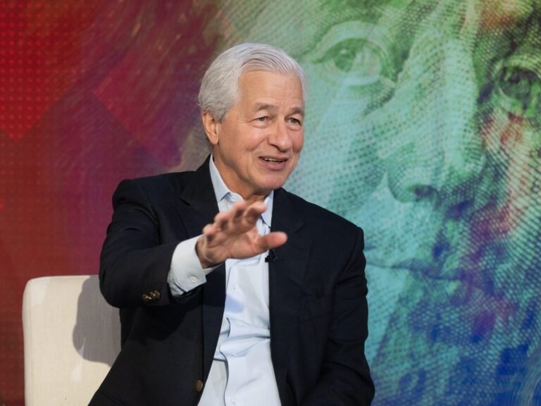 Jamie Dimon tells why 'this time is different' with the economy and the world