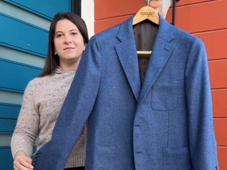 I'm the CEO of a clothing brand that makes 100% of our apparel in America. Trump's tariffs are too chaotic to help me.