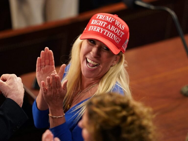 It may be weeks before we learn which politicians cashed in on Trump's tariff-driven stock market dip