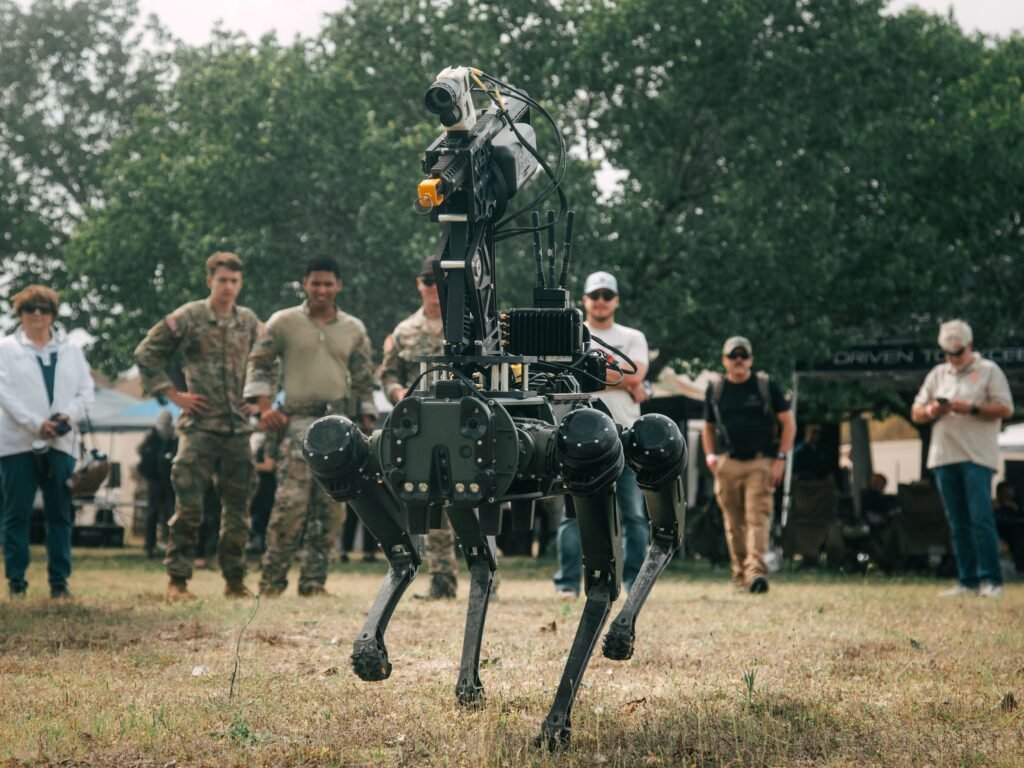 US special operators are going all in on drones so that a human never has to make 'first contact' with the enemy